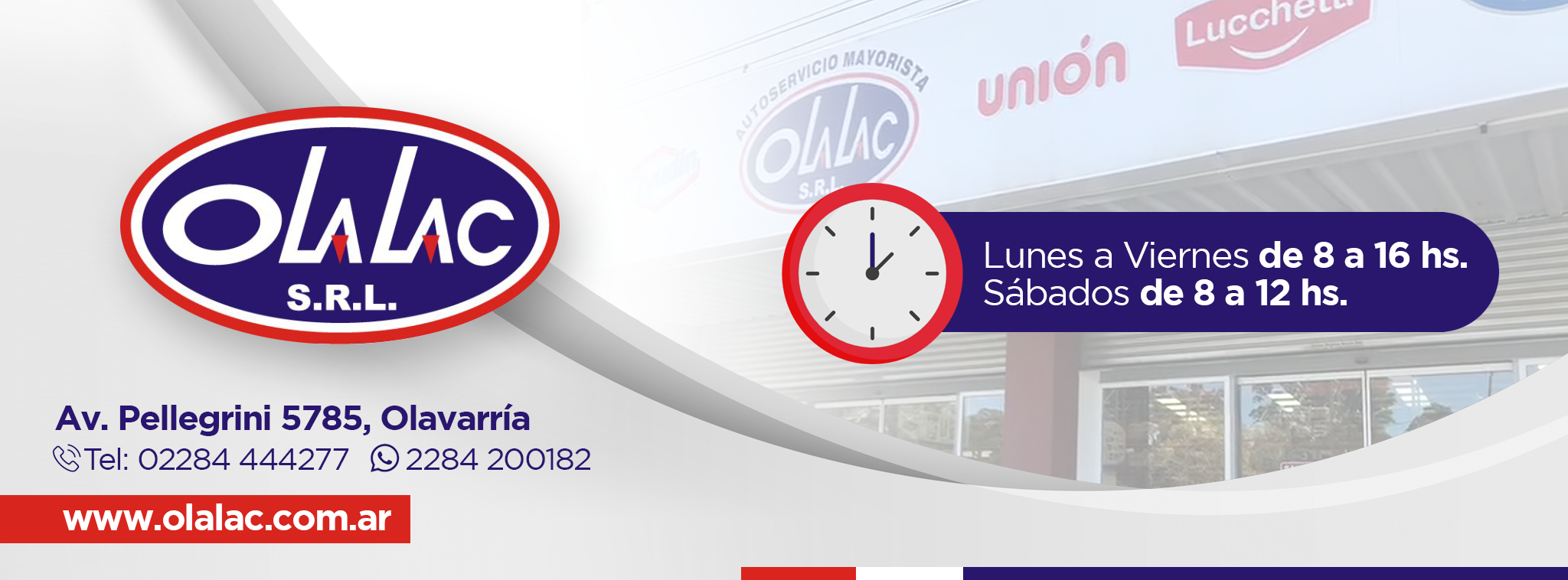 Header Olalac